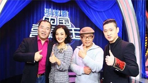 猫先生MRCAT冠名《中国喜剧星》 元月十日爆笑登场